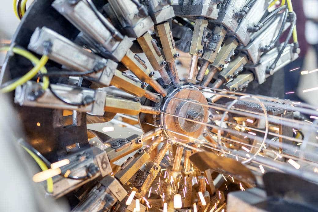 Maximize Performance With An Optimized Spot Welding Electrode Tip Diameter