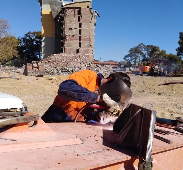 Stop Your Welding Rod Sticking