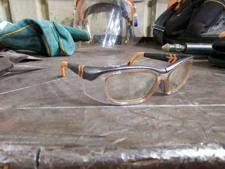 Eyes On Safety Best Prescription Safety Glasses For Welding