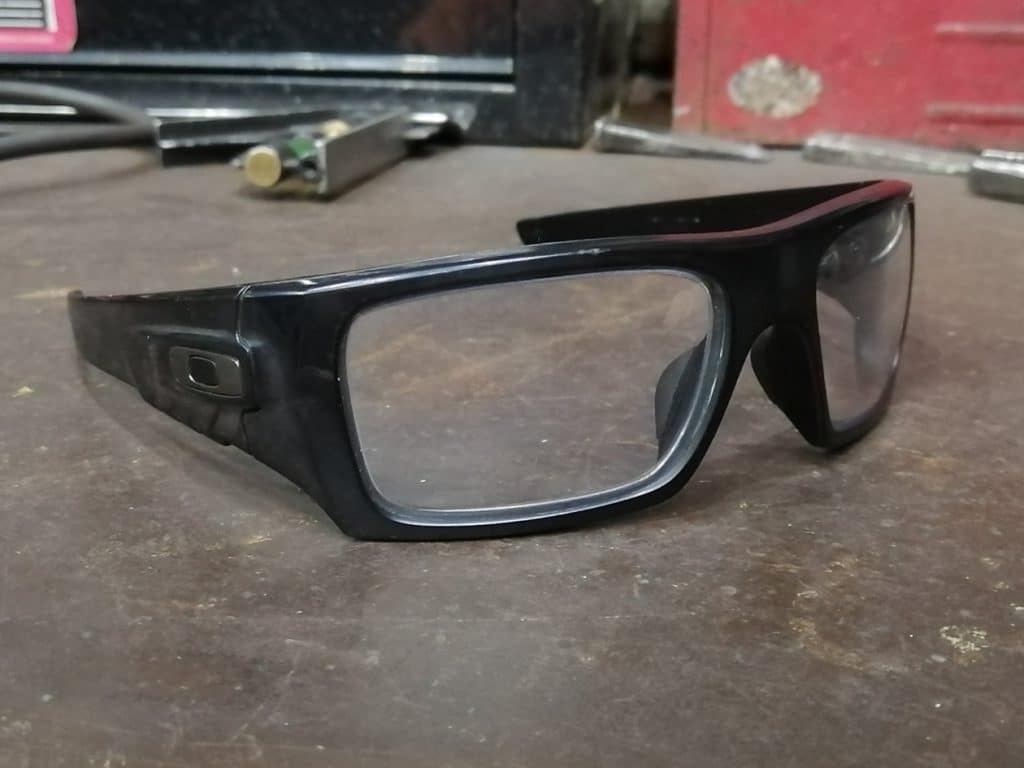 Eyes On Safety Best Prescription Safety Glasses For Welding